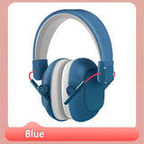 Protetor de Ouvido Infantil Dobrável – Redução de Ruído para Estudo, Sono e Atividades com Alta Sensibilidade Auditiva