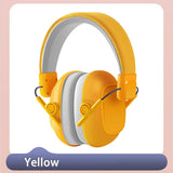 Protetor de Ouvido Infantil Dobrável – Redução de Ruído para Estudo, Sono e Atividades com Alta Sensibilidade Auditiva