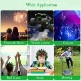 Protetores de orelha anti-ruído para crianças, fofos, orelhas de gato rosa, proteção auditiva ajustável para estudo, sono, cancelamento de ruído