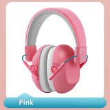 Protetor de Ouvido Infantil Dobrável – Redução de Ruído para Estudo, Sono e Atividades com Alta Sensibilidade Auditiva