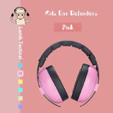 Proteção de orelhas do bebê anti ruído criança earmuff crianças sono maca fones de ouvido dormir tampões de ouvido 1pc
