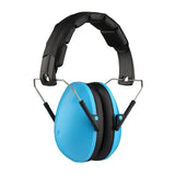 Protetores de ouvido de segurança para crianças – Proteção auditiva com redução de ruído de alta qualidade para crianças, ajustáveis e confortáveis