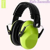 Protetores de orelha anti-ruído para crianças, fofos, orelhas de gato rosa, proteção auditiva ajustável para estudo, sono, cancelamento de ruído