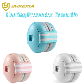Protetores de ouvido para crianças, protetores de ouvido com redução de ruído para bebês, protetores de ouvido para crianças, ajustável, nrr 26db, segurança