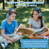 Protetores de orelha para bebês de 3 a 16 anos, proteção auditiva para bebês, redução de ruído, protetor de ouvido para crianças