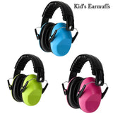 Protetores de orelha anti-ruído para crianças, fofos, orelhas de gato rosa, proteção auditiva ajustável para estudo, sono, cancelamento de ruído