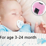 Bebê com cancelamento de ruído fones de ouvido proteção protetores de orelha para bebês com bandana elástica avião viagem acessórios do bebê